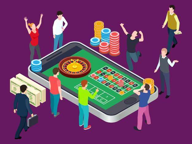 about casino